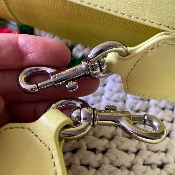 💚medium Marc Jacobs medium tote bag mesh - Picture 4 of 8